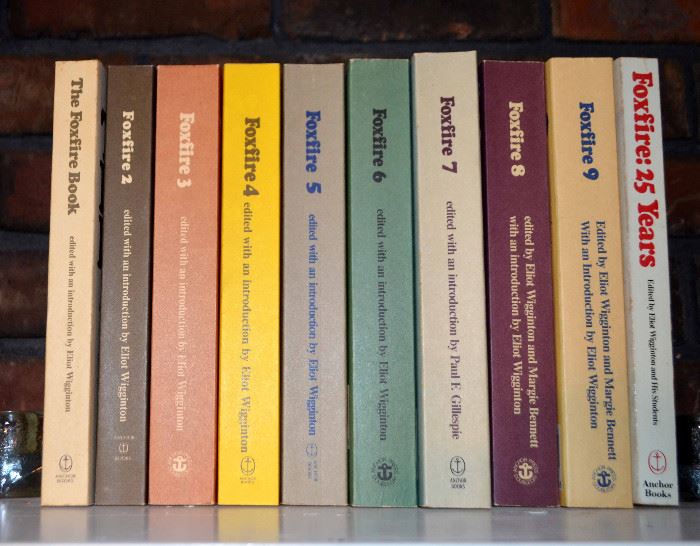 Foxfire Books