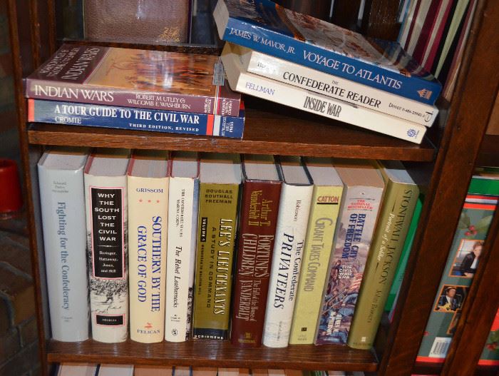 books on the Civil War