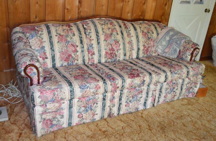 Broyhill sofa