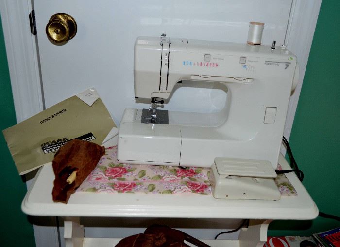 Kenmore 7 Sewing Machine