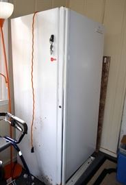 Imperial commercial size freezer