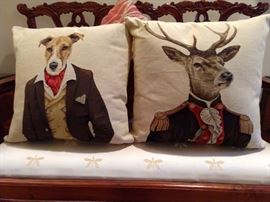 What a handsome pair these two make!