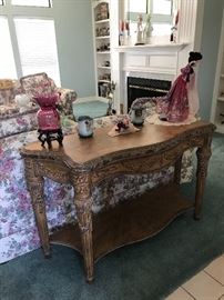 Antique table