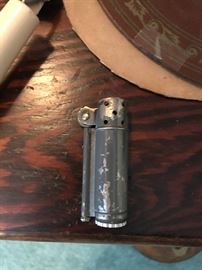 Antique lighter