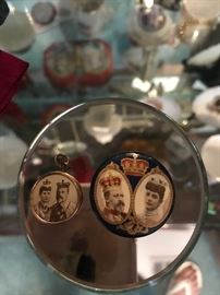 English Royal family Memorabilia 