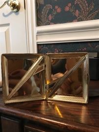 Antique cigarette case