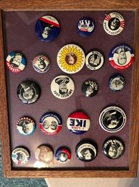 Campaign buttons