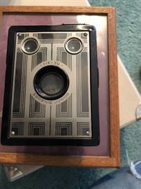 BROWNIE CAMERA