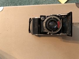 Vintage Handheld camera