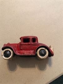 Cast (casted) Ford model T 