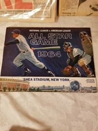 1964 - All Star Game