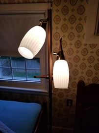 Here is your mid-century light!!!