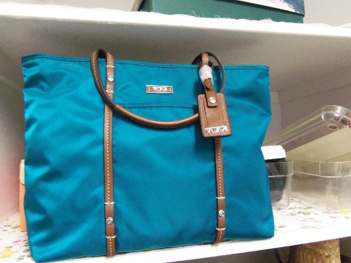 Brand new Tumi handbag