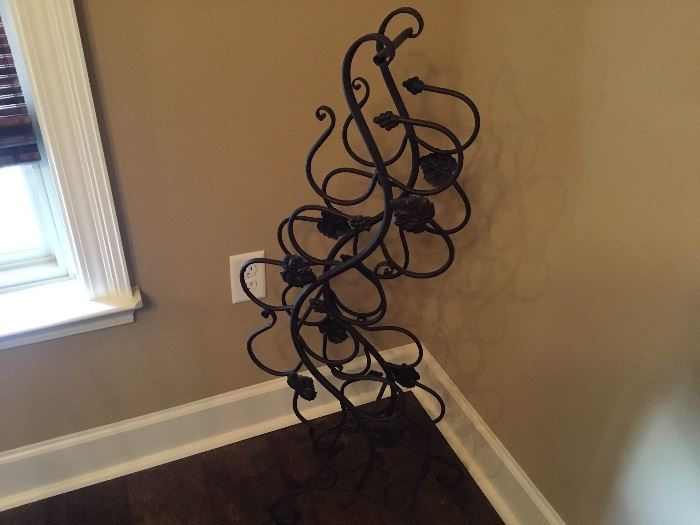 Wine rack