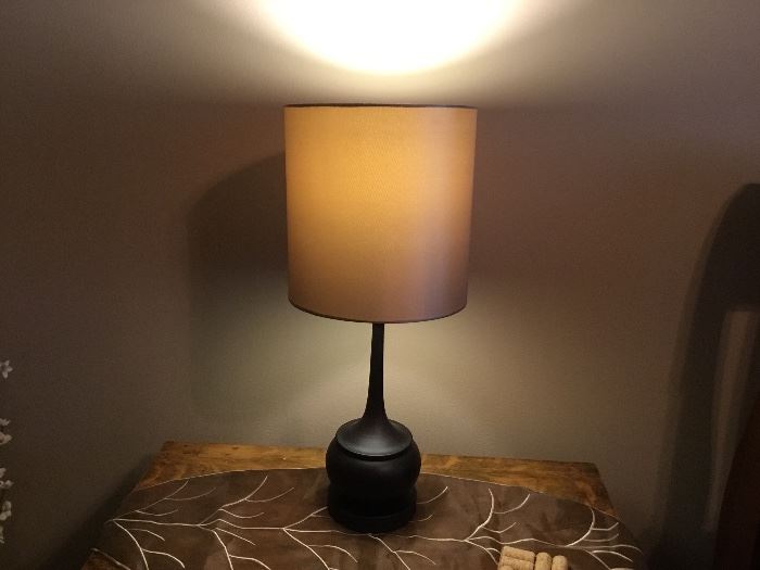 Second matching lamp