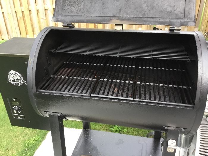 Close up of grill !!!