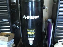 Garage - details later