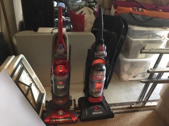 Hoover vacuum cleaners
