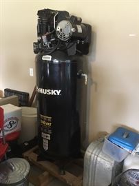 Air compressor