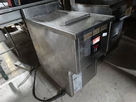 Delfield commercial s s rethermalizer Digital El ...