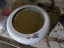 High powered LED growing light