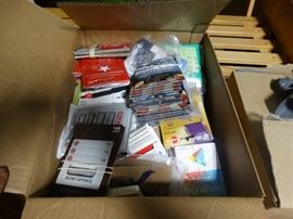 HUGE lot of new gift cards