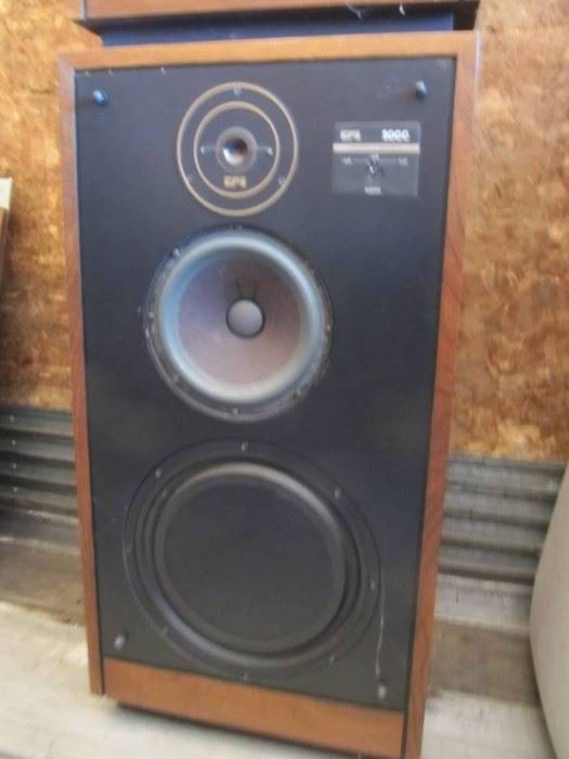 2 Speakers 17 Wide x 33 Tall