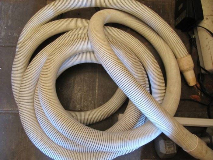 30 foot vacumn hose