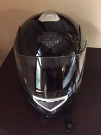 Harley Davidson Helmet.