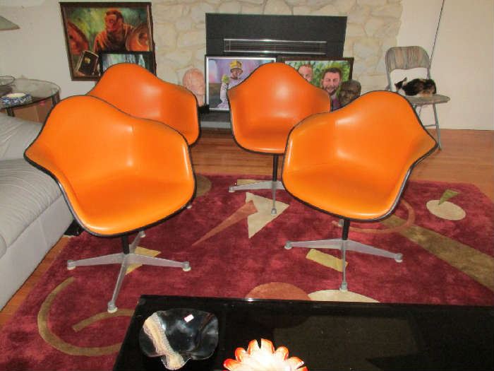 Herman Miller Chairs