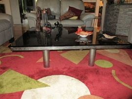 Tobia Scarpa  Coffee Table  Designed  for Knoll