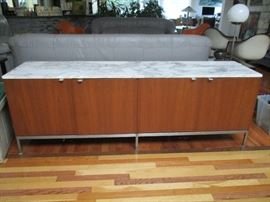Florence Knoll Mid-Century Modern Credenza