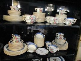 Antique Booths  China