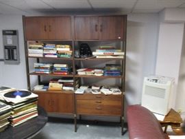 Omni Shelf Unit George Nelson Design