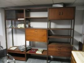 Omni Shelf Unit George Nelson Design