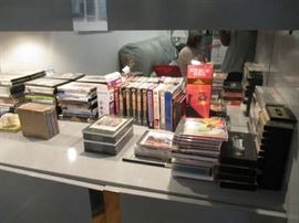 CDs   DVDs   Records