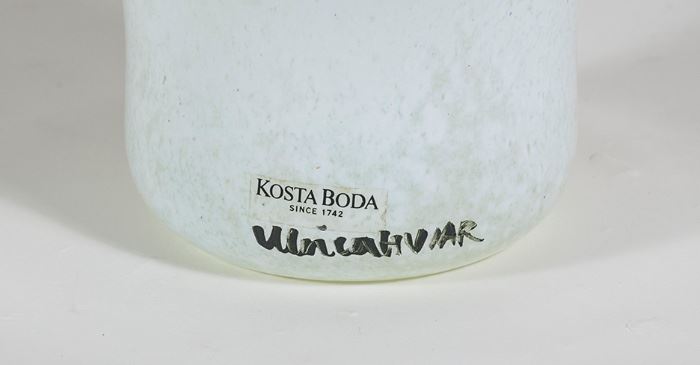 Kosta Boda Artists' Series