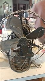 Vintage GE Fan