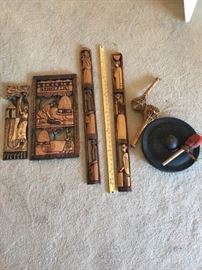 Art Pieces from Around the World