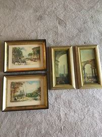 Art Work from Europe