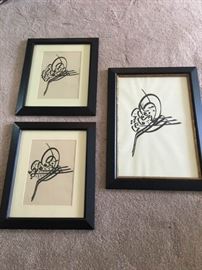 Black and White Prints