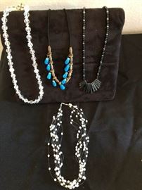 Costume Jewelry Necklaces
