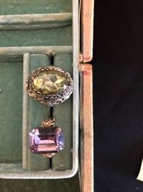 Costume Jewelry Rings