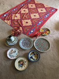 Dishes from Around the World