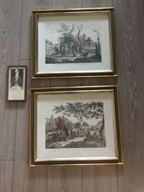 Framed Pictures