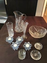 Glassware Collection