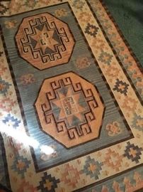 Vintage rug - Navajo?