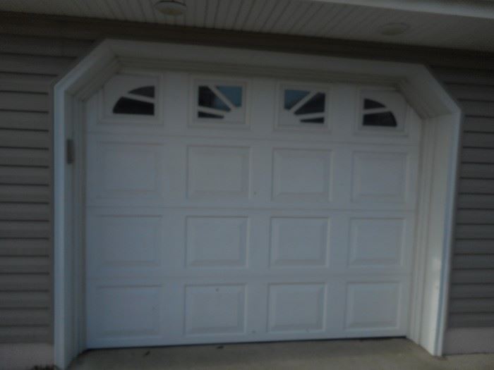 Great garage door