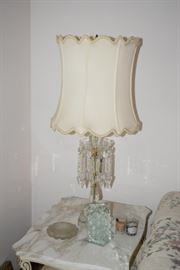 Table Lamp, Home Decor