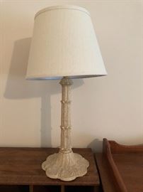 Decorative lamp - $15